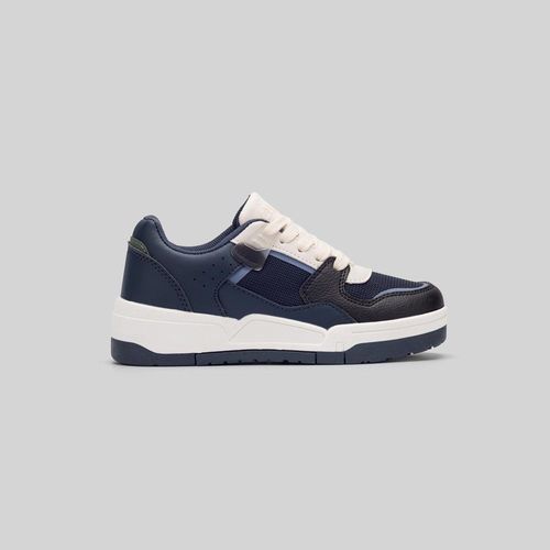 Zapatillas Urbanas Niño Cuad Circus Sw33084K Azul