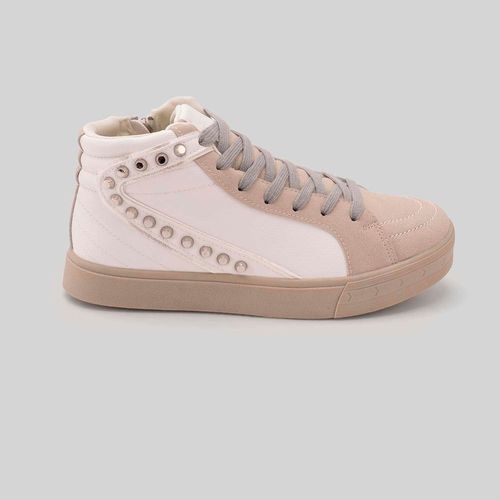 Zapatillas Urbanas Mujer Hypnotic Tachy Blanco