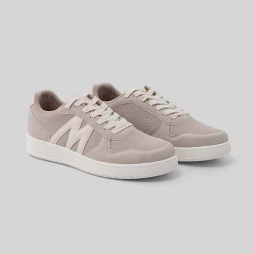 Zapatillas Urbanas Mujer Malabar Mis Gris