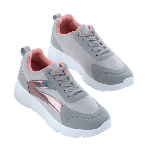 Zapatillas Casual Shiny SINGULAR Mujer
