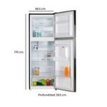 Refrigeradora-Wolff-No-Frost-WRF365D-de-345-Litros