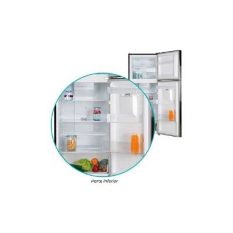 Refrigeradora-Wolff-No-Frost-WRF365D-de-345-Litros