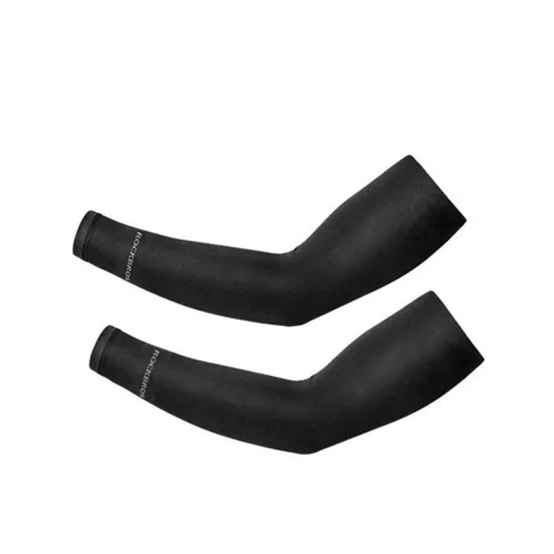 Mangas-para-ciclismo-Negro-Rockbros