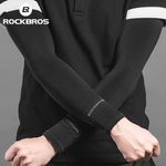 Mangas-para-ciclismo-Negro-Rockbros