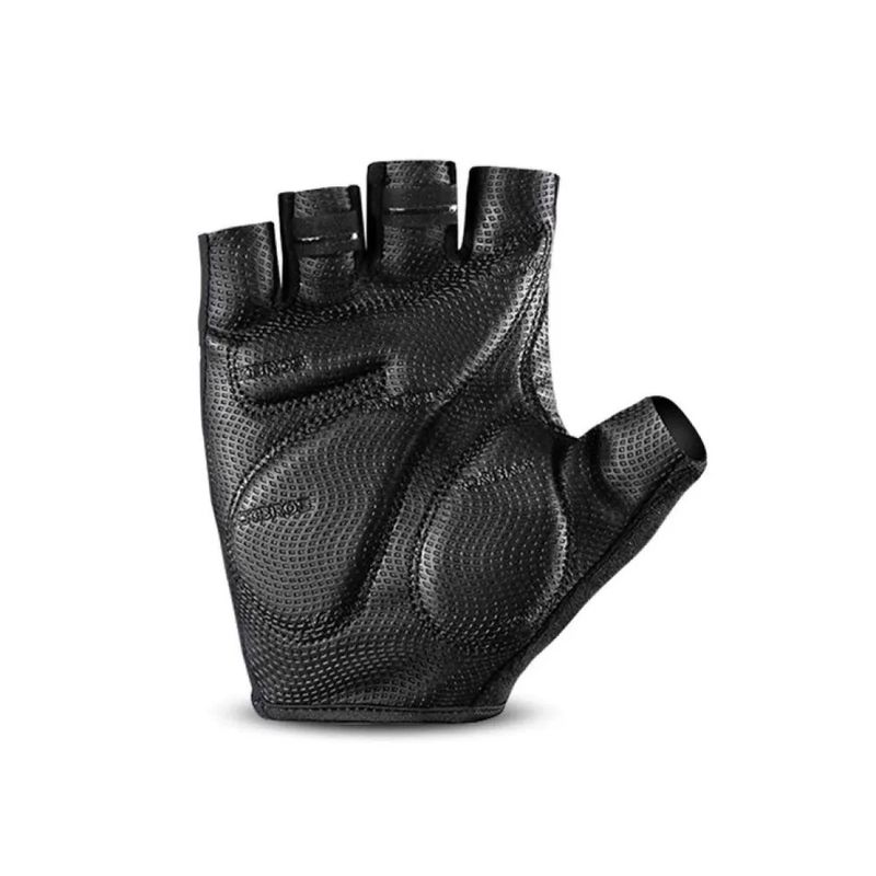 Guantes-cortos-negros-Rockbros-Talla-S