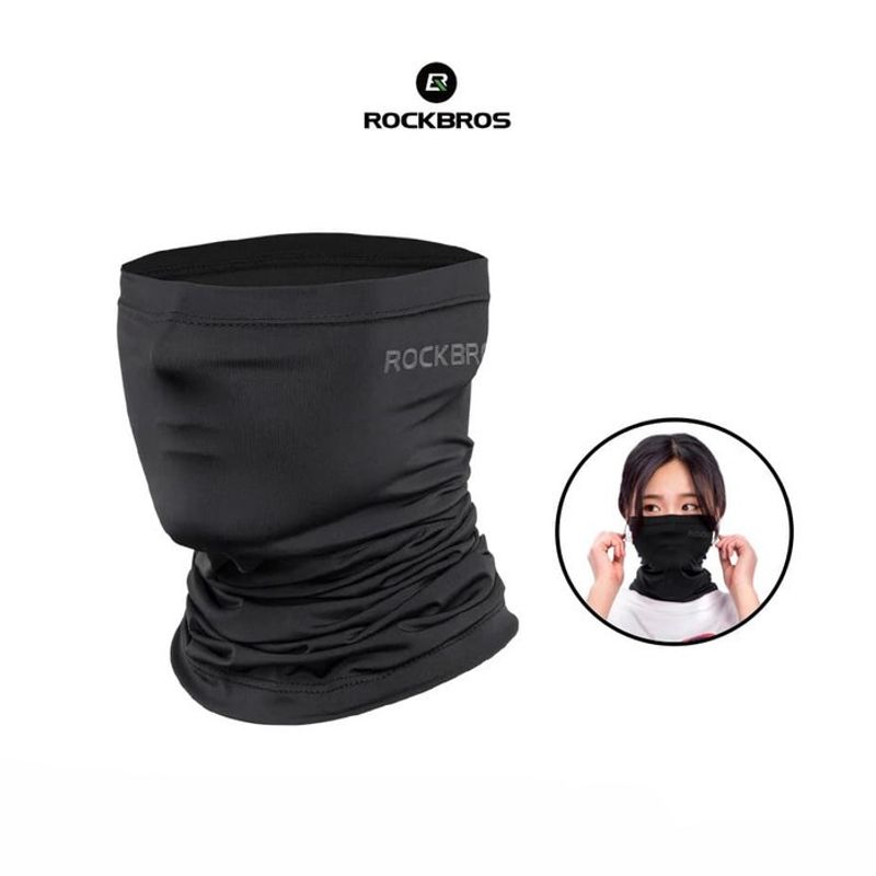 Bandana-unisex-Rockbros-color-negro
