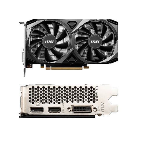 Tarjeta de Video MSI RTX 3050 VENTUS 2X XS 8G OC 8GB GDDR6 PCIe Gen 4