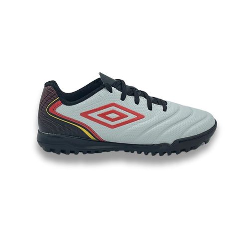 Zapatillas De Futbol Umbro Niño Tocco V League Tf Jr 82120U Gris