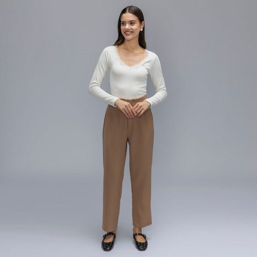 Pantalón Mujer Slim Hypnotic
