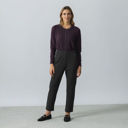 Pantalón Mujer Knit Zafin