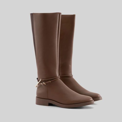 Botas Mujer Altaheb Malabar Bri Camel