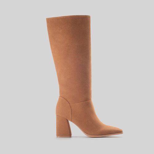 Botas Mujer Malabar Botabri Café