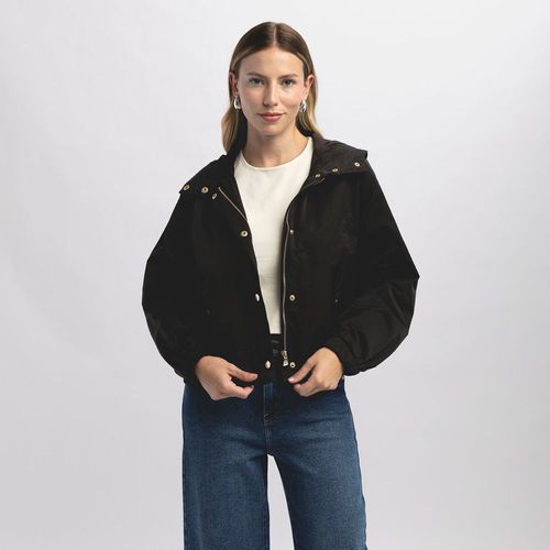 Casaca Mujer Ligera Malabar