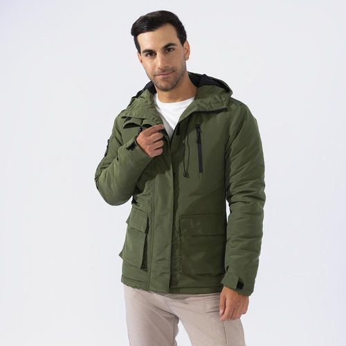 Casaca Deportiva Hombre Explorer Hi-Tec