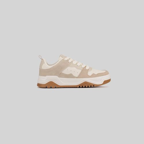 Zapatillas Urbanas Mujer Hypnotic Ska Beige