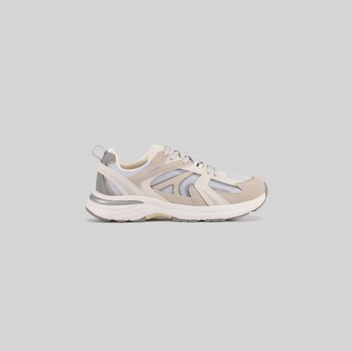 Zapatillas Urbanas Mujer Hypnotic Key Gris