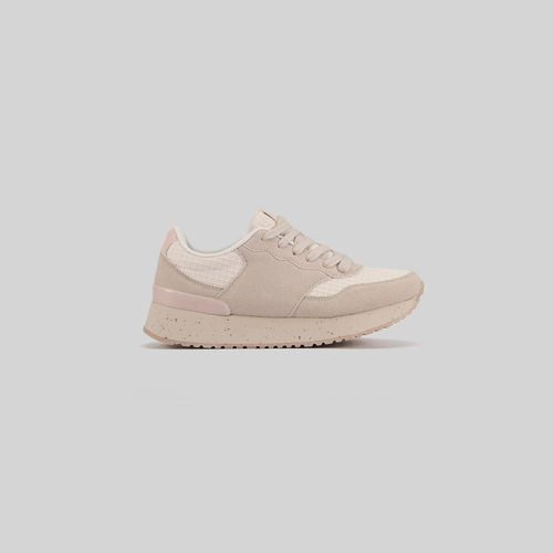 Zapatillas Urbanas Mujer Hypnotic Pica Gris