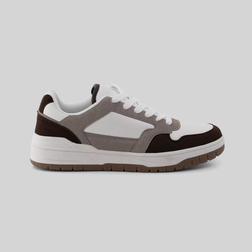 Zapatillas Urbanas Hombre Cuad Hypnotic Sa40607M Gris
