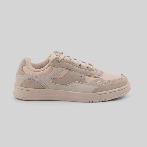 Zapatillas Urbanas Hombre Chunky Hypnotic Sa40386M Beige
