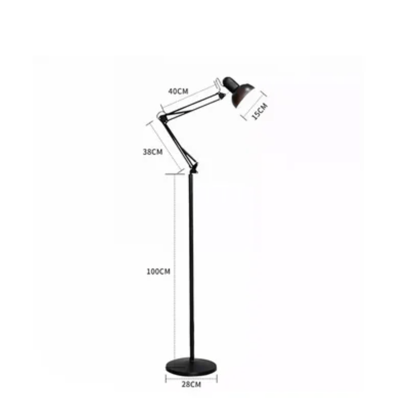 Lampara-de-piso-180-metros-con-brazo-flexible-graduable-negra