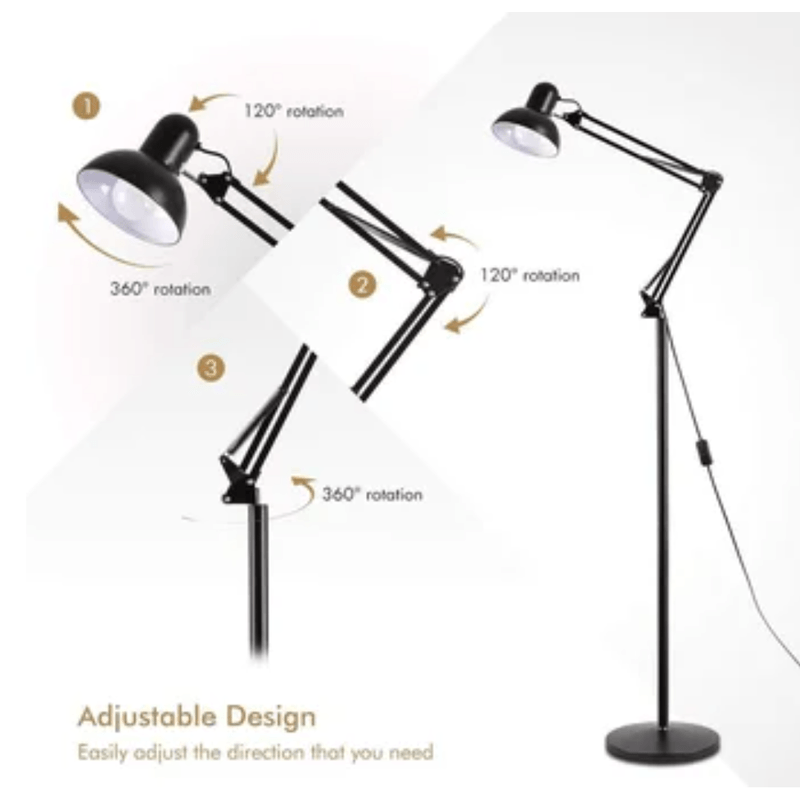 Lampara-de-piso-180-metros-con-brazo-flexible-graduable-negra