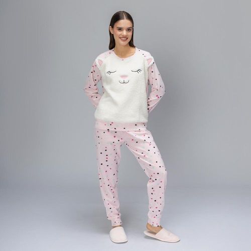 Pijama Mujer Hypnotic Bas Animal Polar