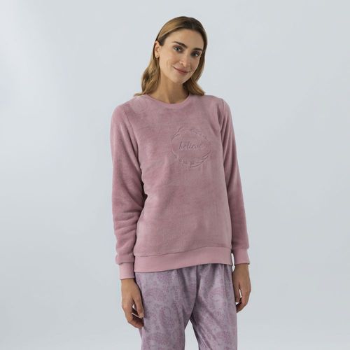 Polo Pijama Mujer Coral Zafin