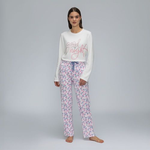 Pantalon Pijama Mujer Hypnotic Polar