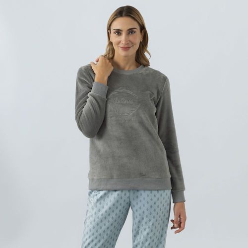 Polo Pijama Mujer Coral Zafin