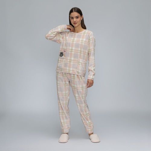 Pijama Mujer Hypnotic New Cuadrille