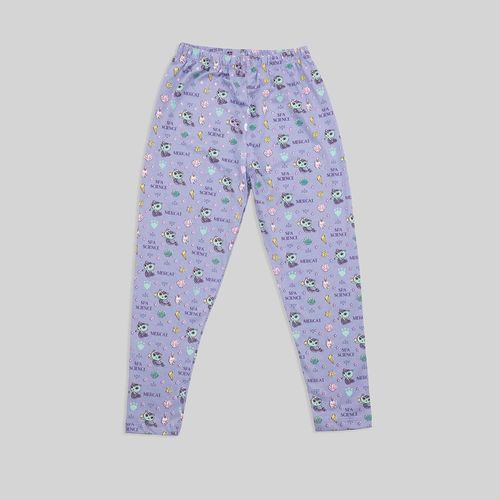 Pijama Para Niña Gabby Dollhouse Polo + Pantalon