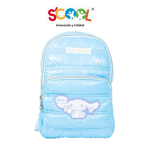 Mini Mochila Scool Play Cinnamoroll