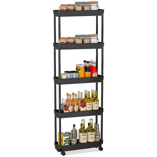 Estante Organizador para Cocina Condimentero Ahorrador de Espacio N 565N