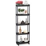 Estante-Organizador-con-Ruedas-5-Niveles-para-Cocina-Baño-Oficina-N-565N