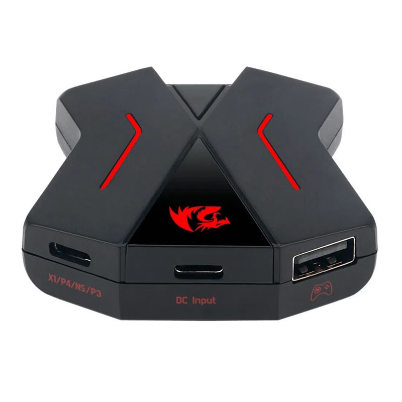 Redragon---Adaptador-Eris-GA-200-para-Xbox-One-PS4-PS3-Nintendo