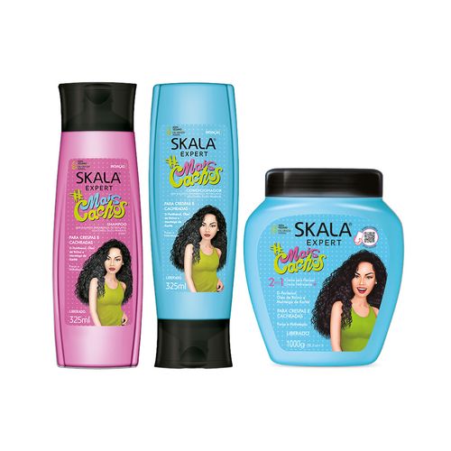 Pack Mias Cachos - Skala Expert
