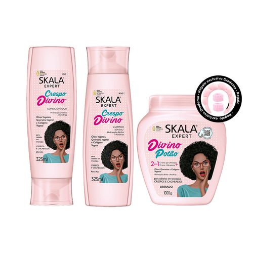 Pack Divino Potao - Skala Expert + Regalo