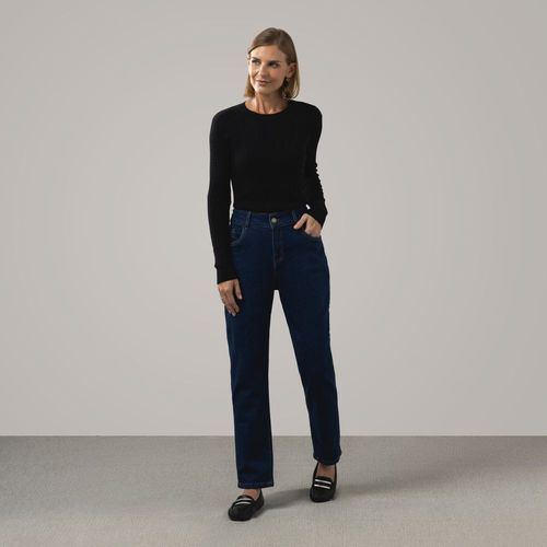 Jean Mujer Recto Madison
