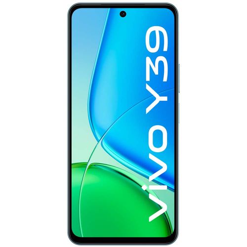 Smartphone VIVO Y39 5G 6.68" 8GB 256GB 50MP + 2MP Azul