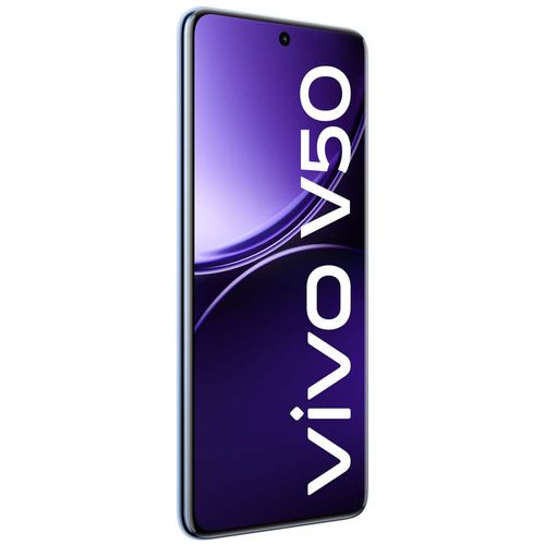Smartphone VIVO V50 6.77" 12GB 512GB 50MP + 50MP Púrpura
