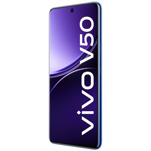 Smartphone VIVO V50 6.77" 12GB 512GB 50MP + 50MP Azul