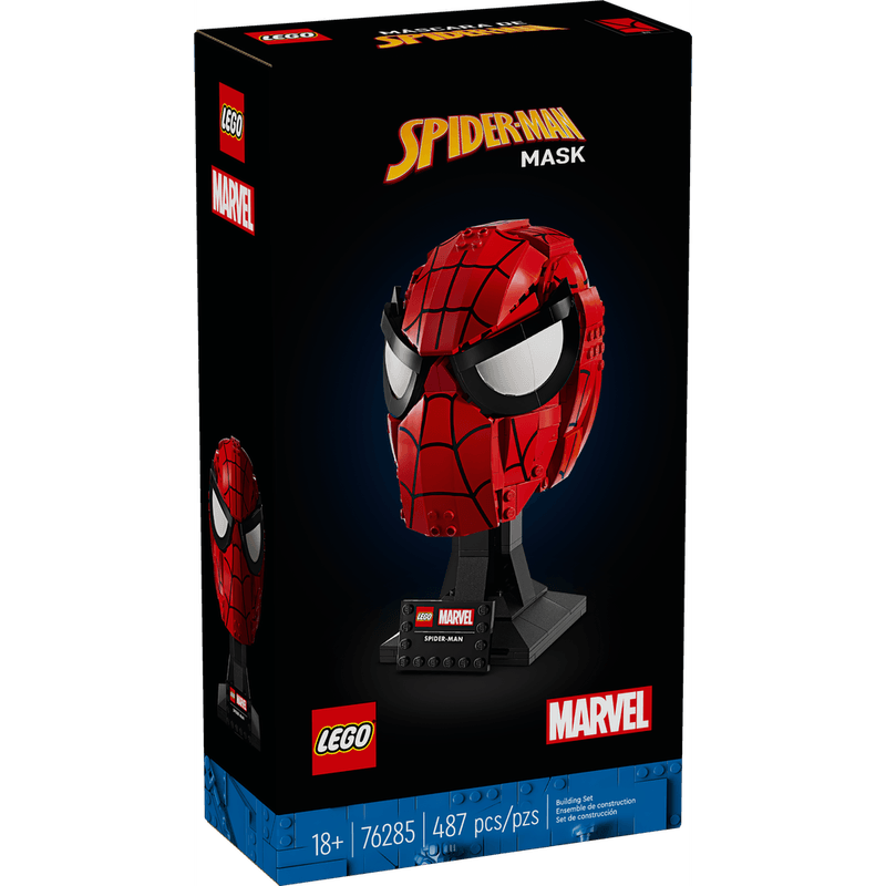 LEGO-76285-Mascara-de-Spider-Man