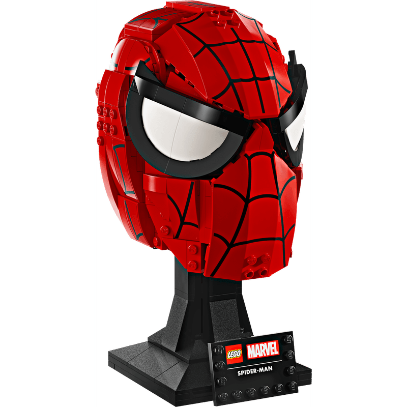 LEGO-76285-Mascara-de-Spider-Man