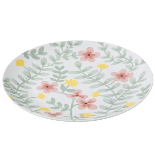 Plato Tendido DECO HOME Suspiro Romántico