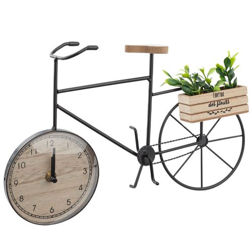 Adorno DECO HOME Bicicleta Houston