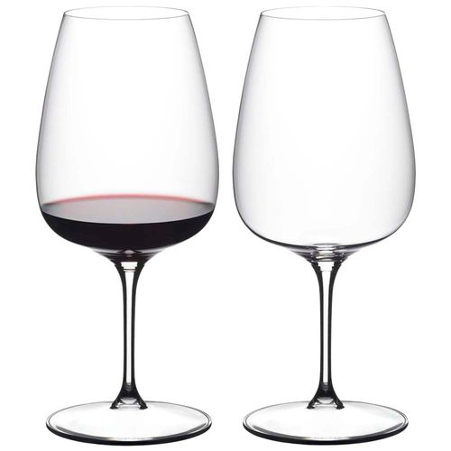 Set de Copas RIEDEL Grape Cabernet Merlot 2pzas