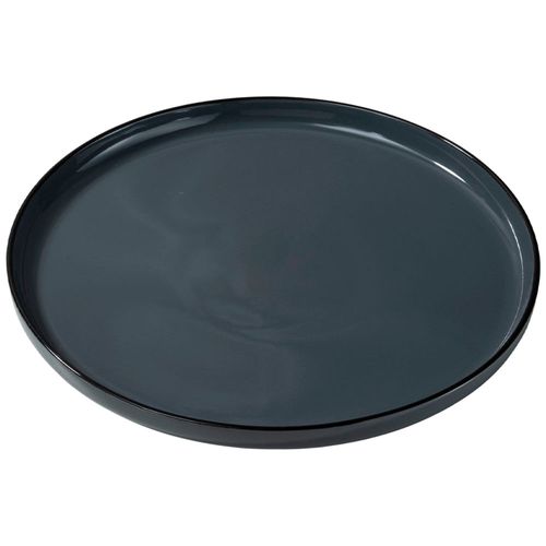 Plato Tendido DECO HOME Negro Houston Oi 2025