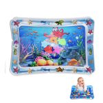 Alfombra-Inflable-de-Estimulacion-para-Bebe-Baby-Froggie-Pulpo-Azul