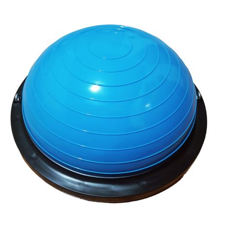 Bosu Ball Media Pelota Pilates Semi Esfera Balance 46 Cm
