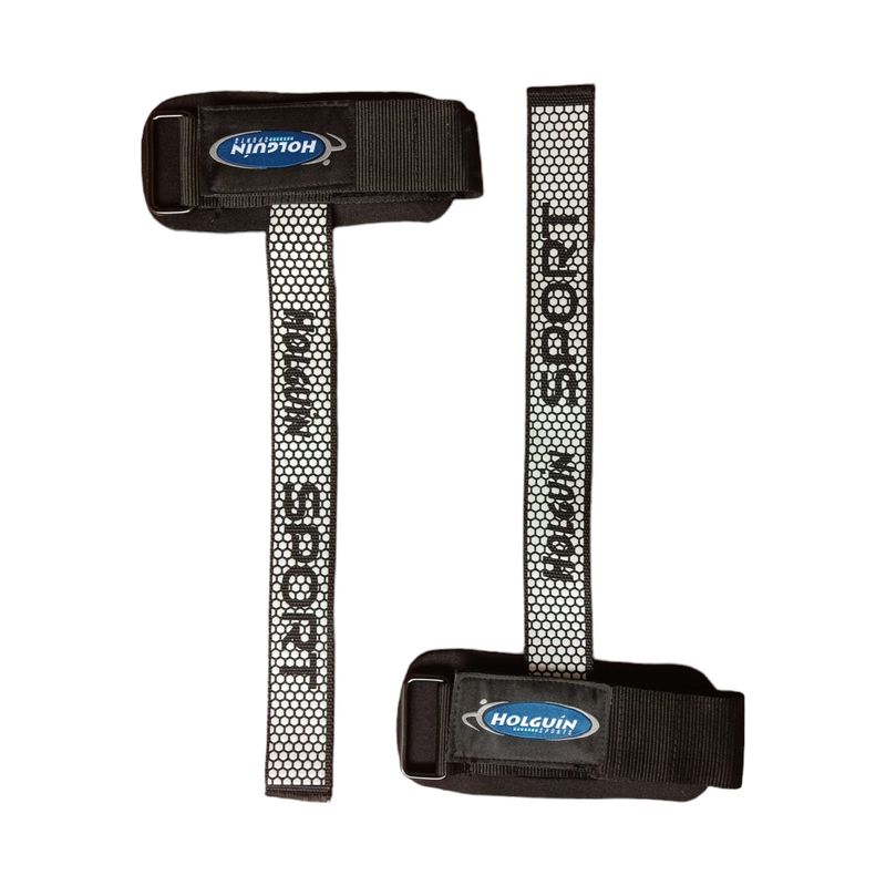 Straps-Jaladeras-De-Levantamiento-De-Pesas-Con-Muñequera-White-Gray